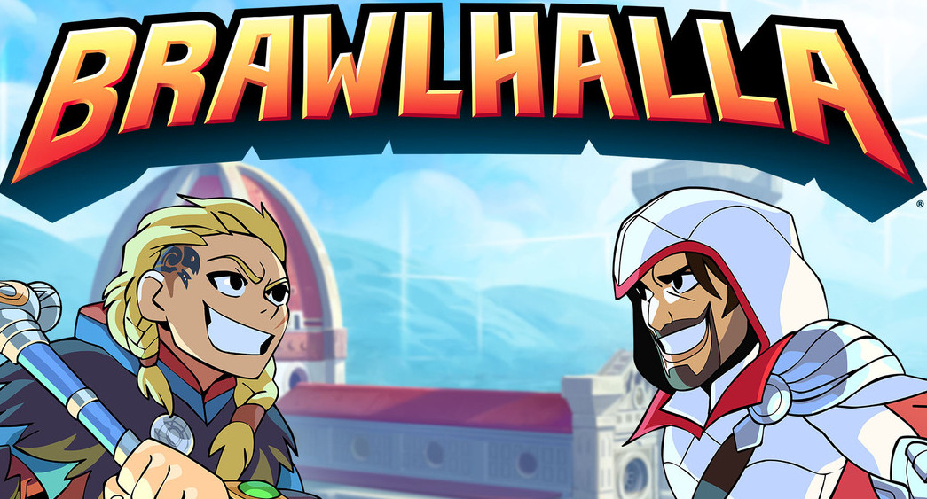 Brawlhalla logo