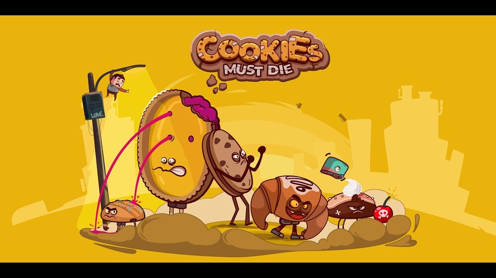 Cookies Must Die logo