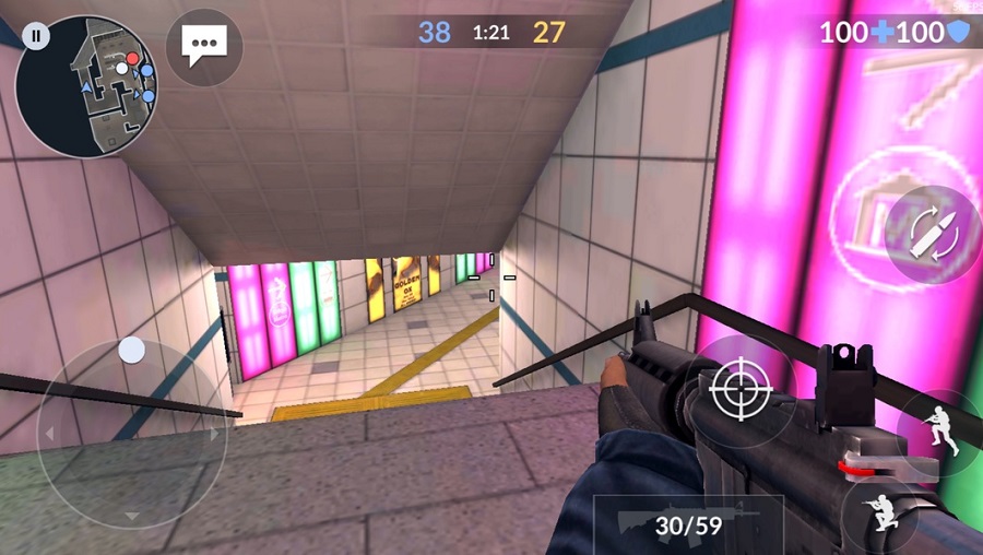 exploring critical ops mobile game