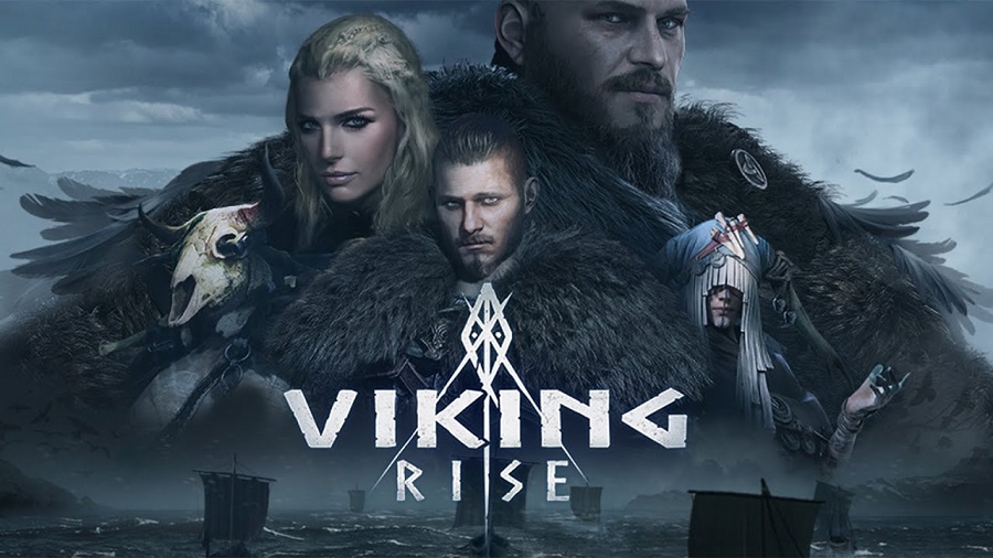 viking rise review