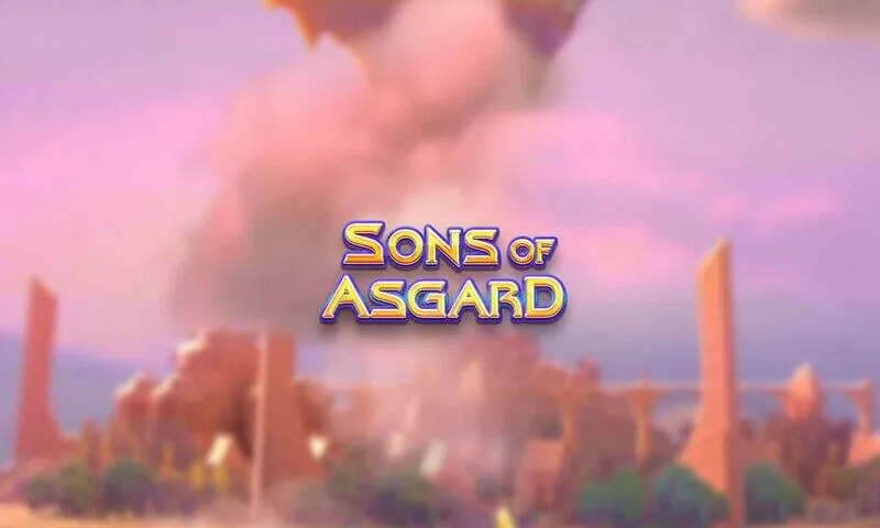 play slot Sons of asgard online casino