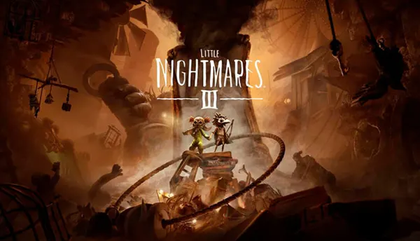 Mobile horror puzzle adventure