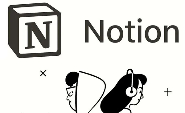 Notion interface phone
