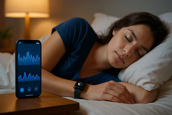 Mobile sleep analysis