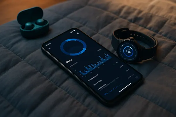 Mobile sleep analysis