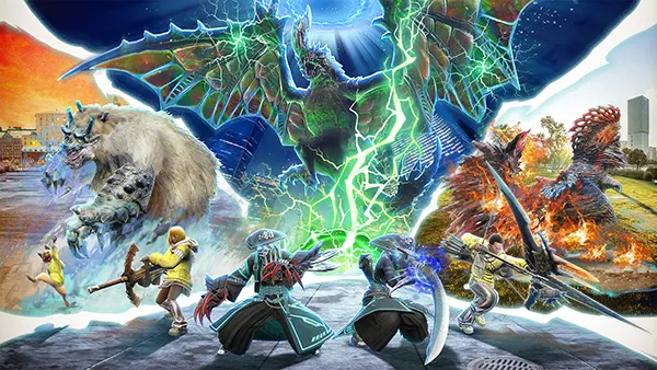 Mobile hunting battle