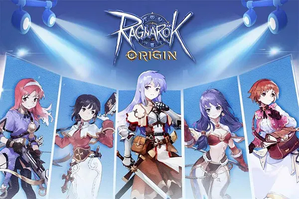 Ragnarok mobile gameplay