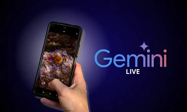 Gemini smartphone productivity